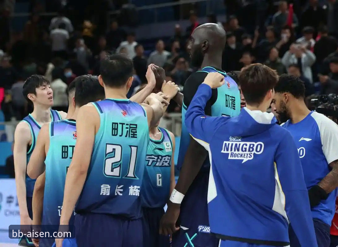 CBA季后赛浙江加时逆转宁波晋级八强，艾弗森平台用户直呼“心跳加速”