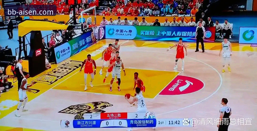 3次落后3次扳平！艾弗森平台复盘国安玉昆这场经典对决的5个关键画面